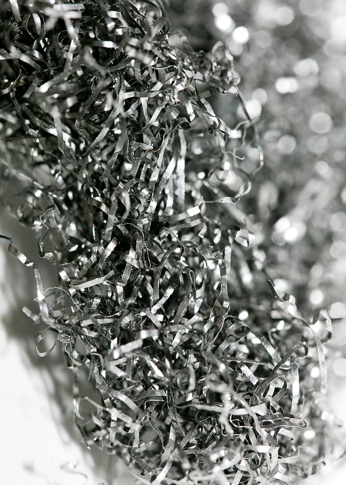 Metal kitchen wire macro