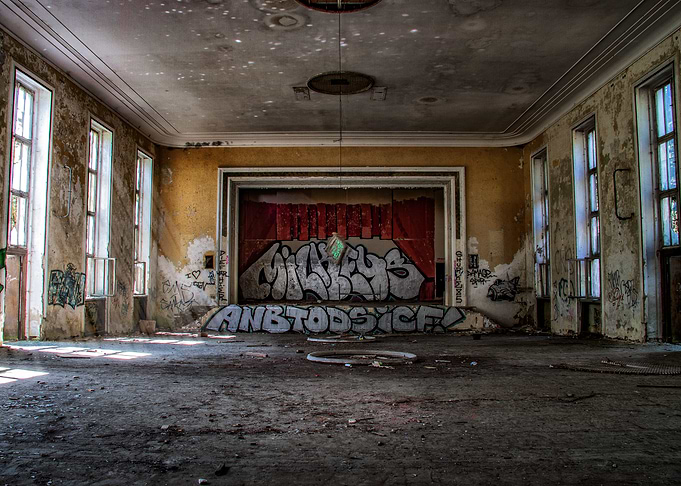 The old cinema