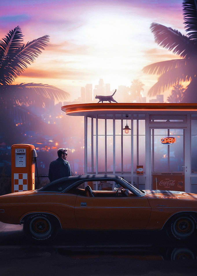 LA Sunsets
