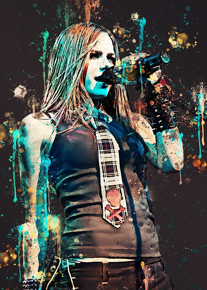 Avril Lavigne
