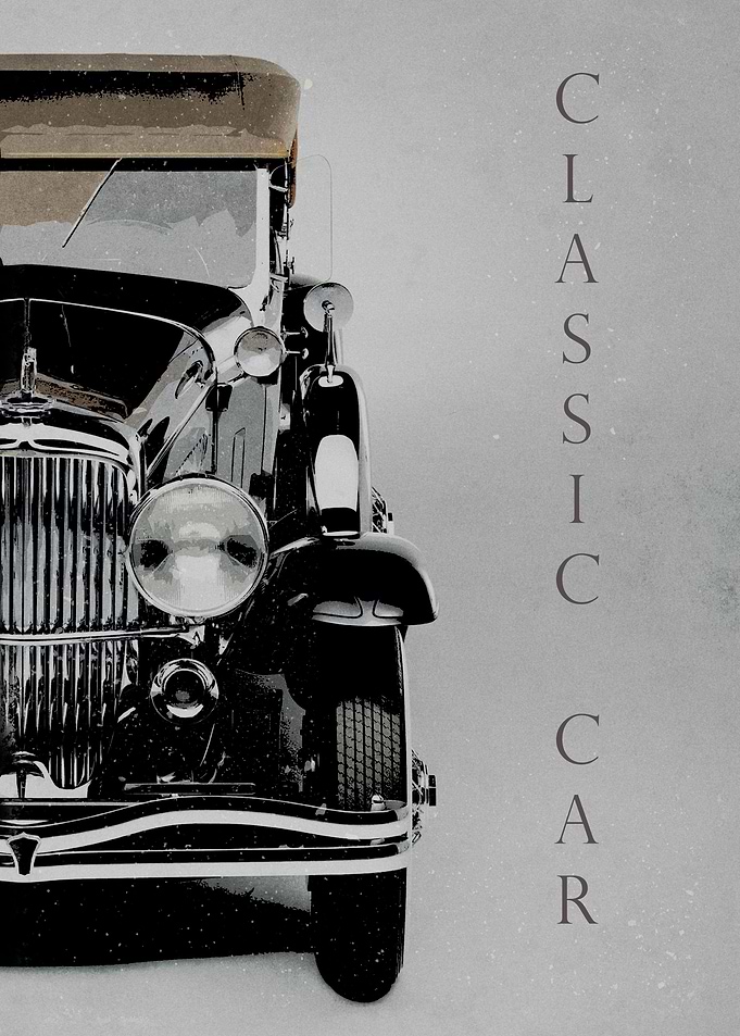 old car