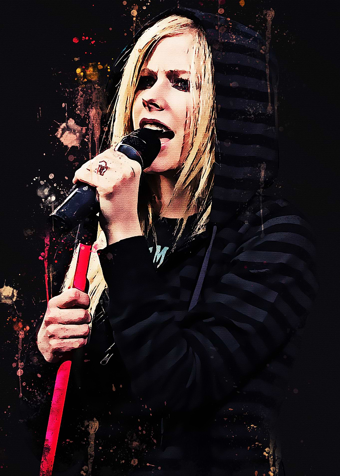 Avril Lavigne