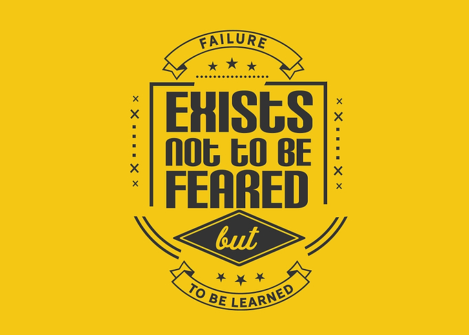Failure exists