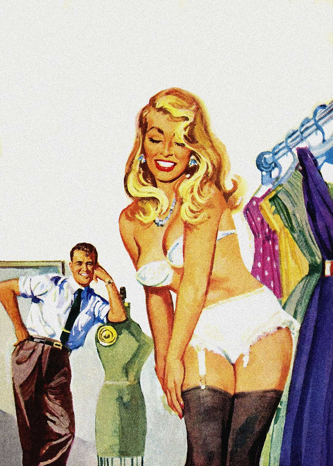 Measuring dress pulp cover