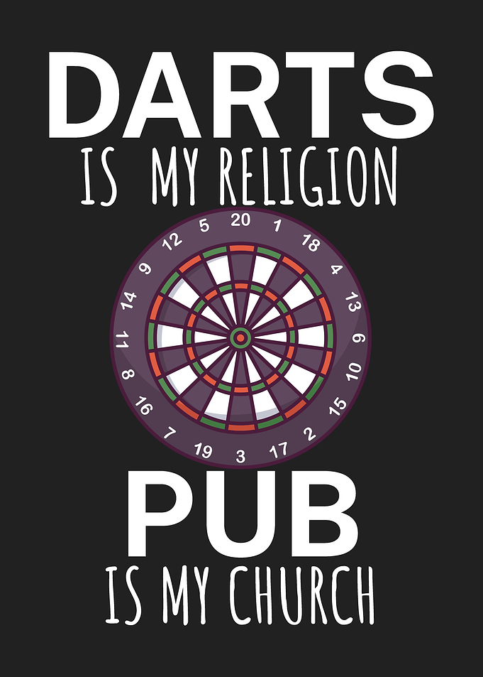 Dart Relegion Pub Church