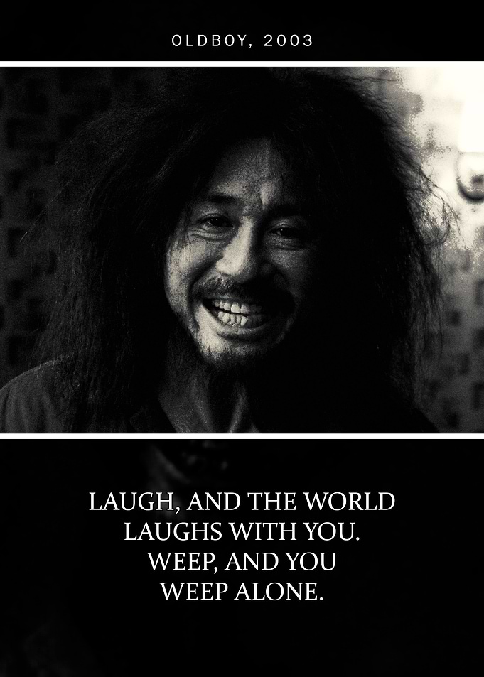 Oldboy quote 1