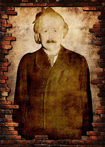Albert Einstein