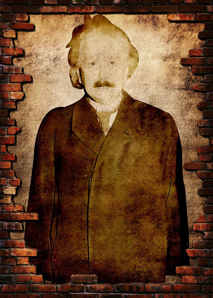 Albert Einstein