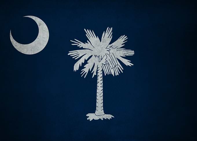 Flag of South Carolina