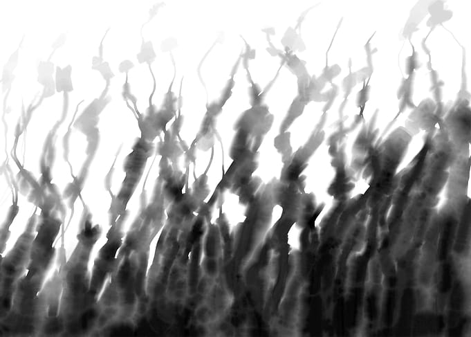 Through the Haze