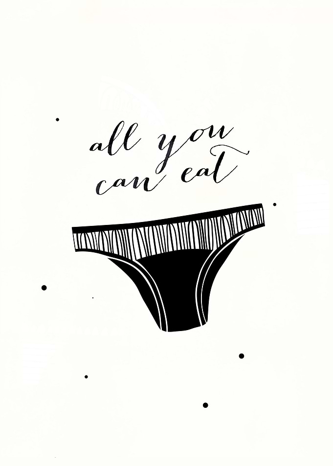 All you can eat