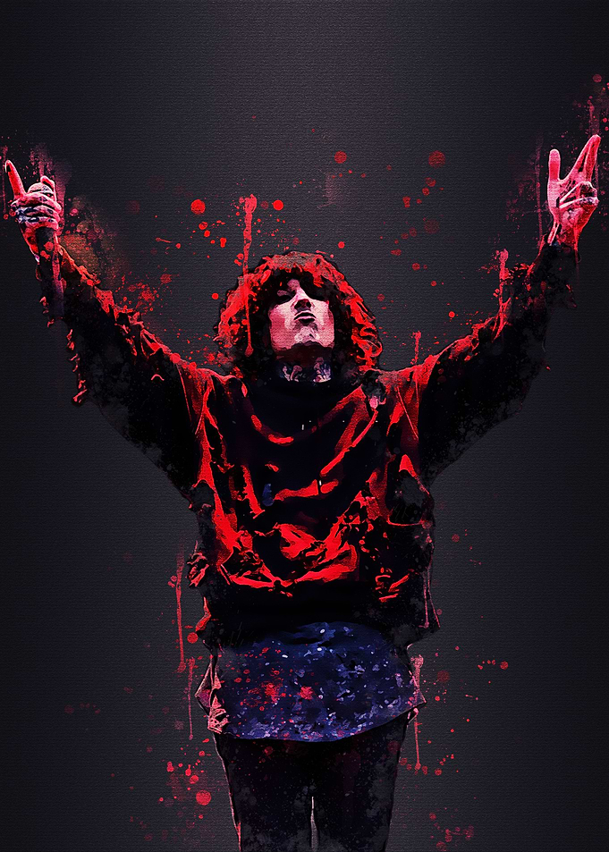 Oliver Sykes