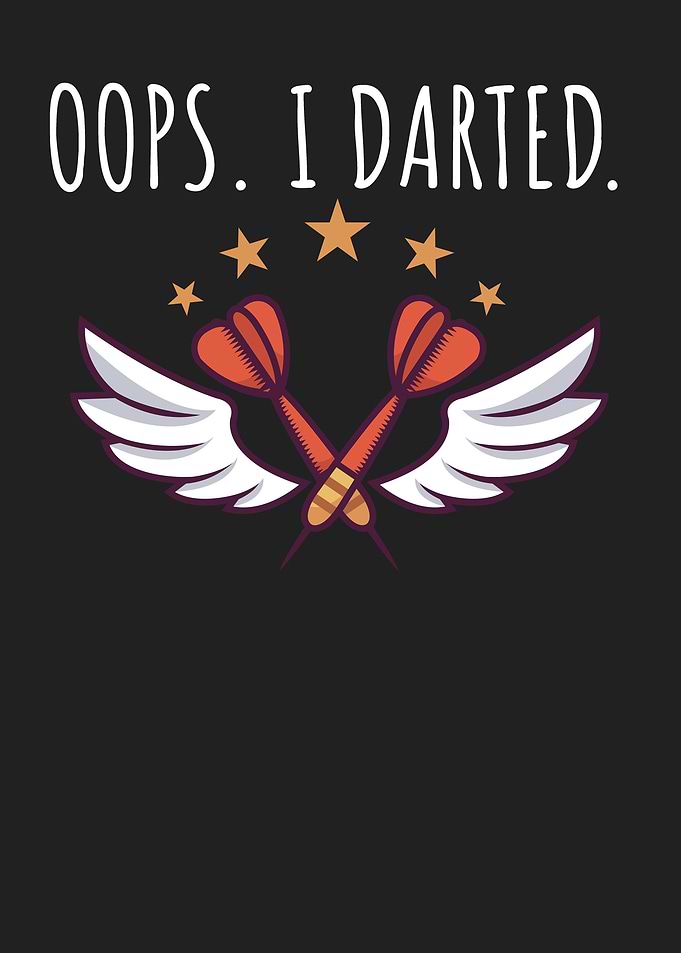 oops i darted