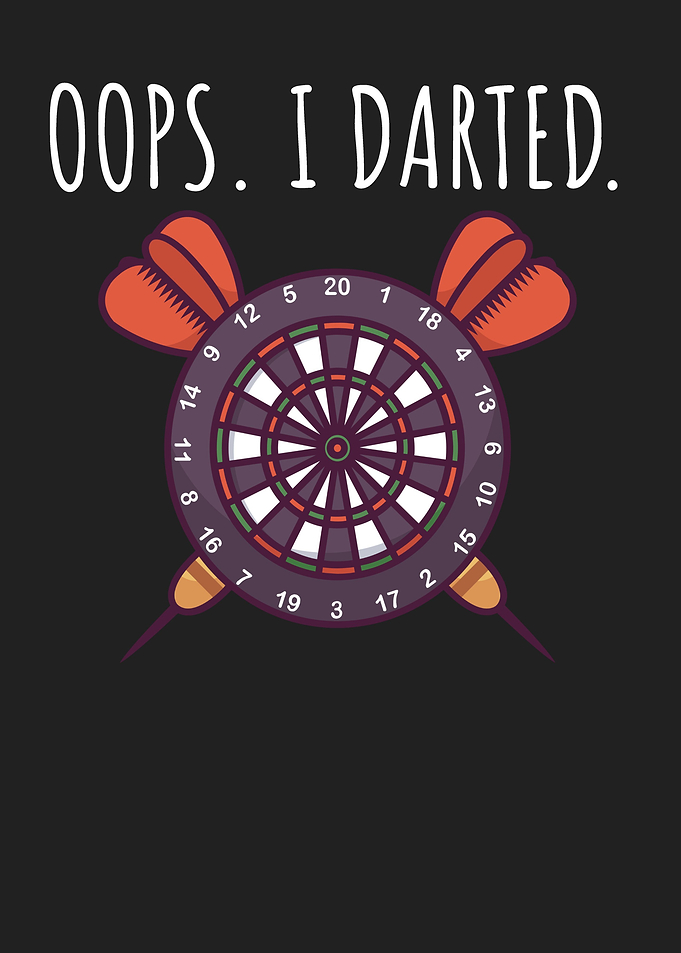 oops i darted