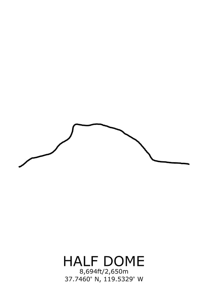 Half Dome