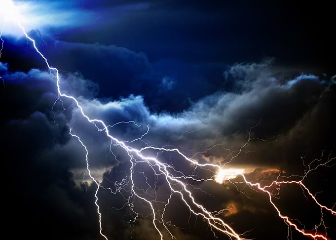 Photography Lightning Sky