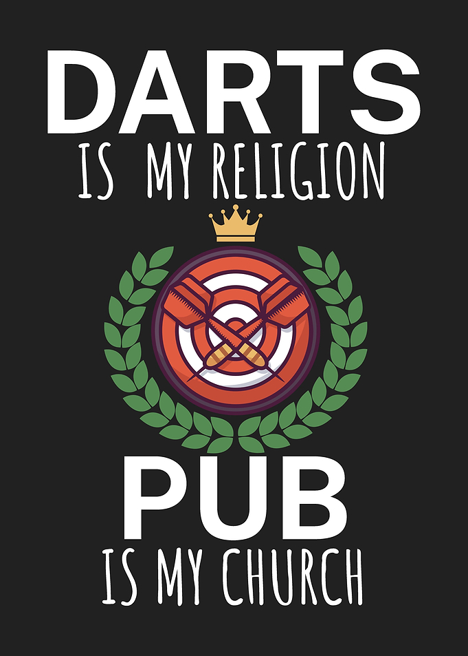 Dart Religion Pub Church