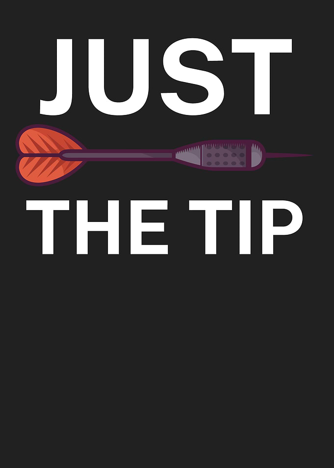 Dart Just the tip
