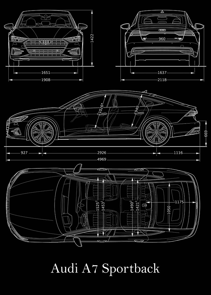 Audi A7 Sportback 2017