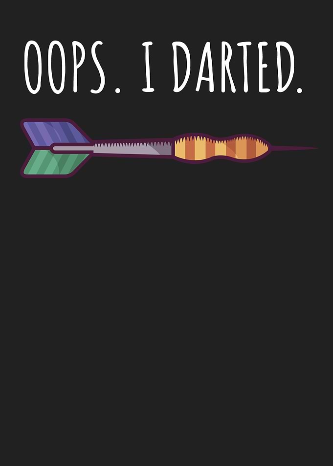 oops i darted
