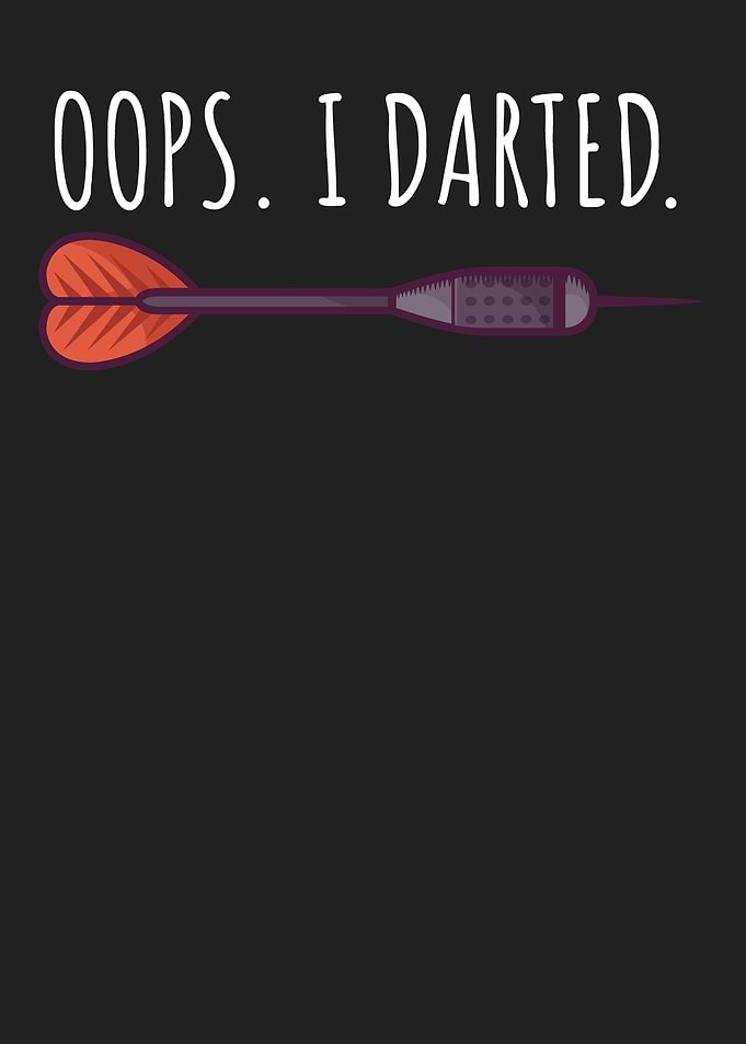 oops i darted