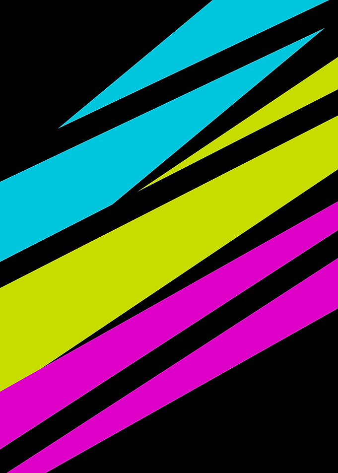 Abstract Triadic Art