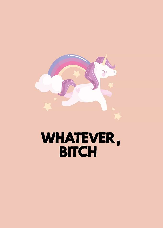 Whatever