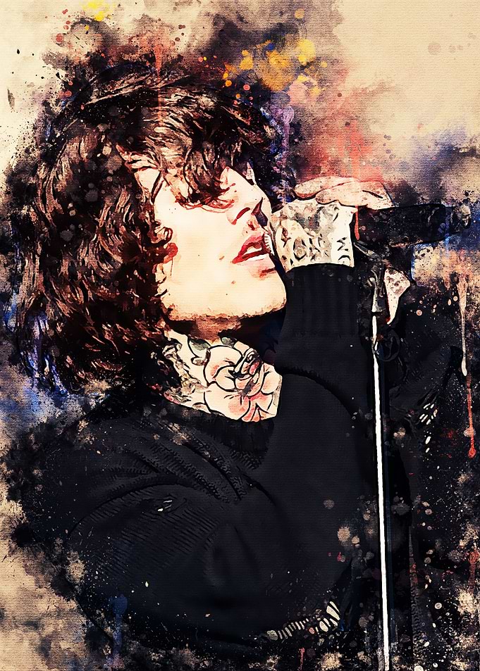 Oliver Sykes