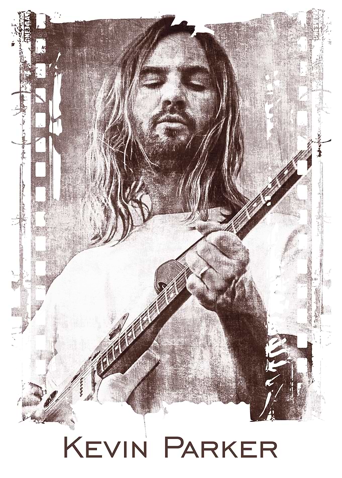 Kevin Parker Tame Impala