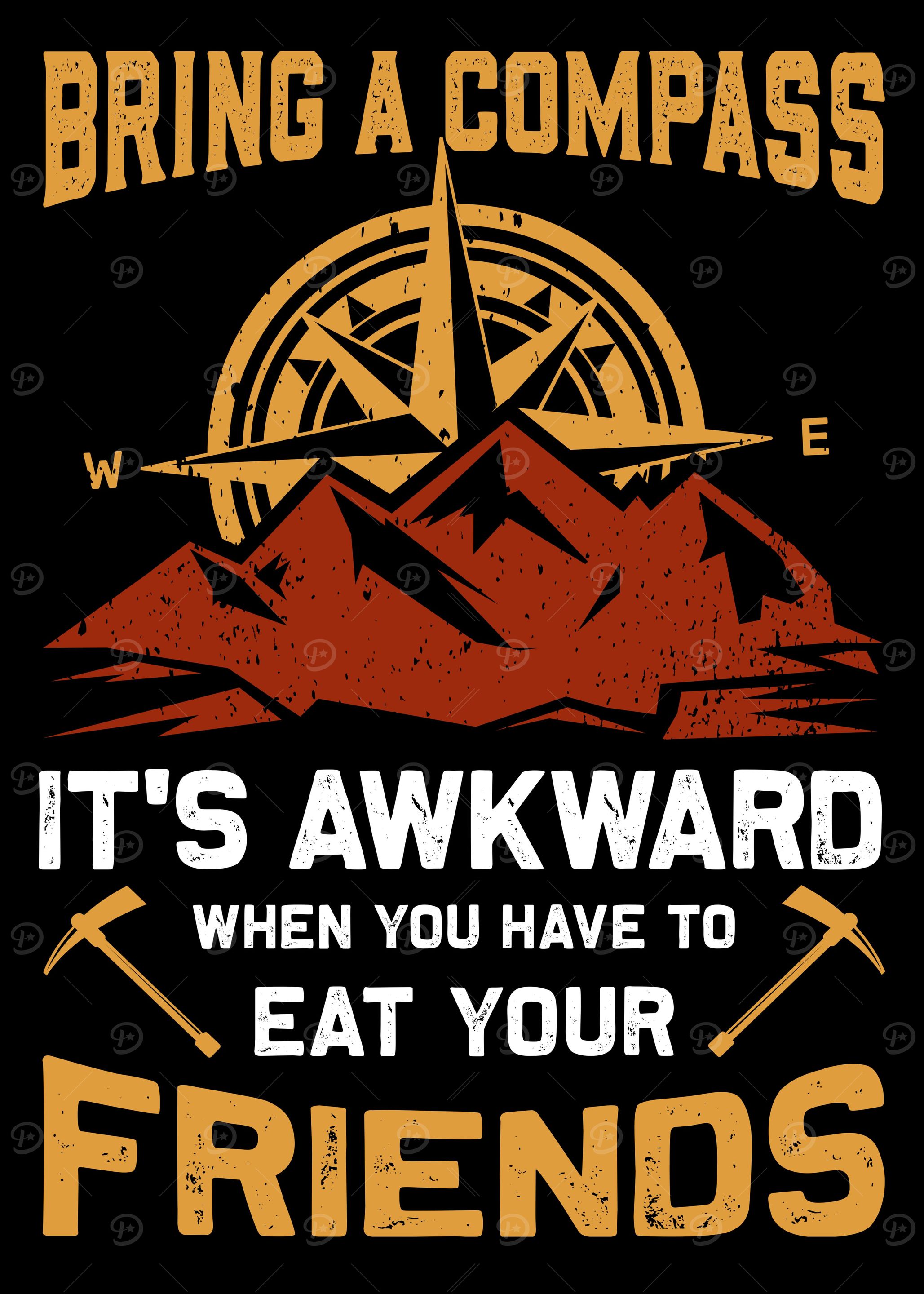Bring A Compass