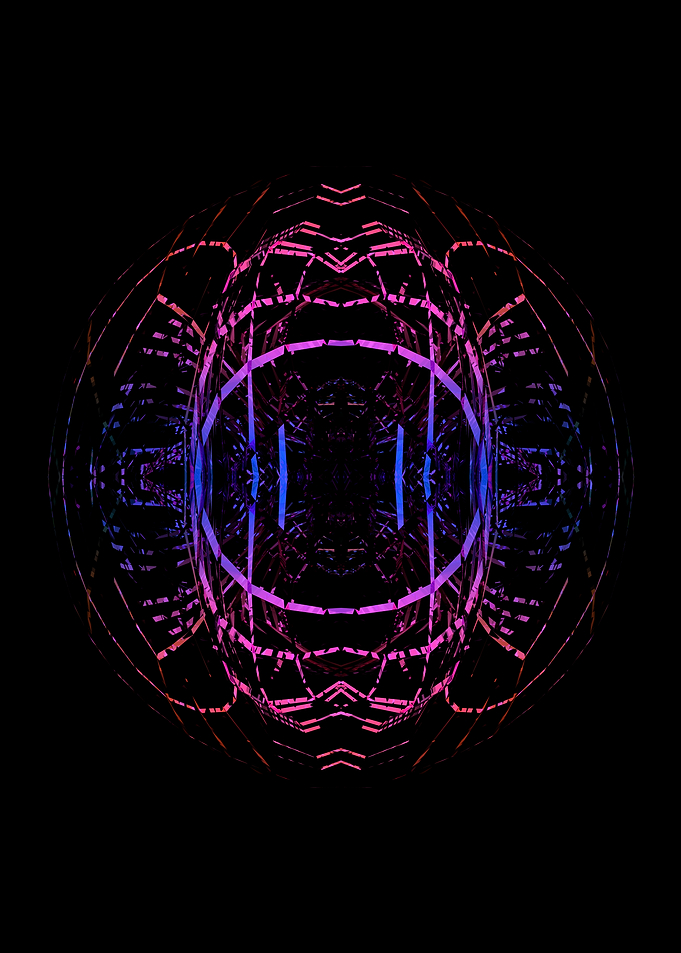 Ellipsoid [Abstract Art]