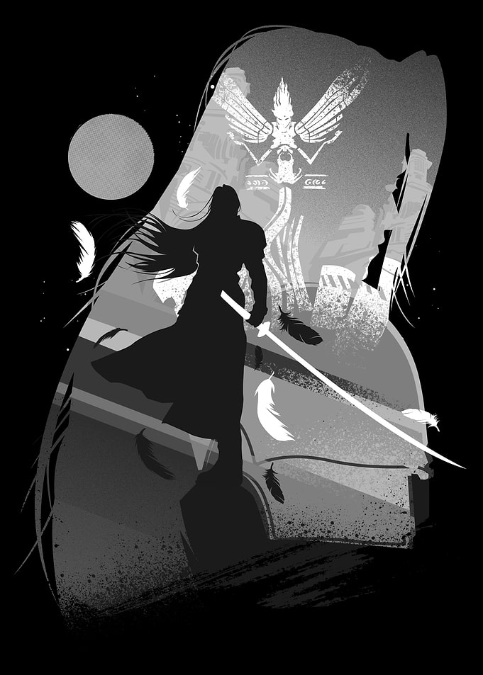 Villain Sephiroth