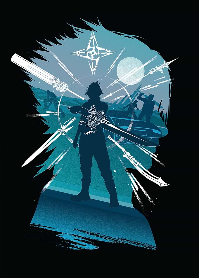 Protagonist Noct