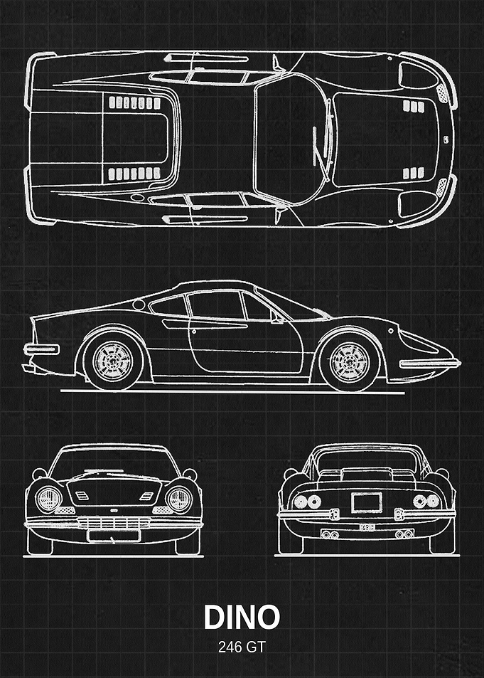 Dino 246 GT