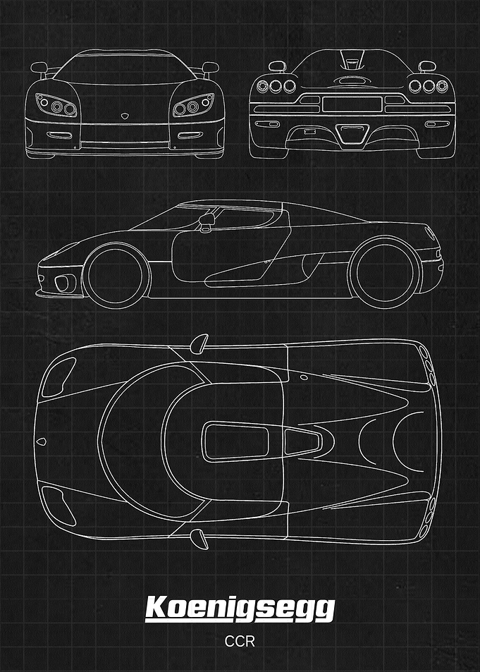 Koenigsegg CCR