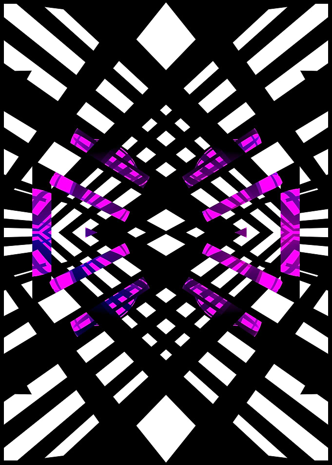 XCube [Abstract Art]