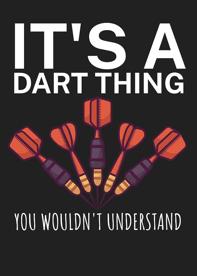 Its a Dart thing