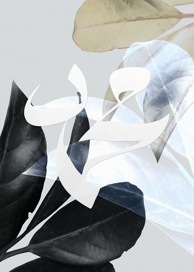 Muhammad Abstract Leaves