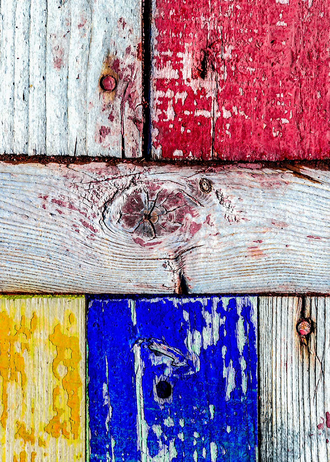 Neoplasticism Art Of Wood