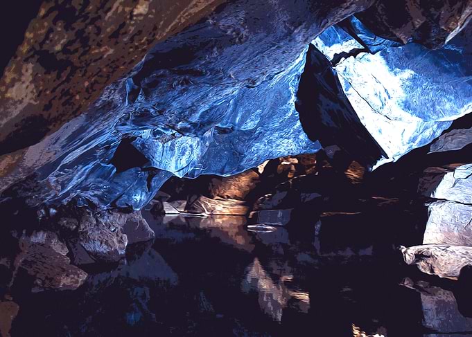 Iceland Hot Waters