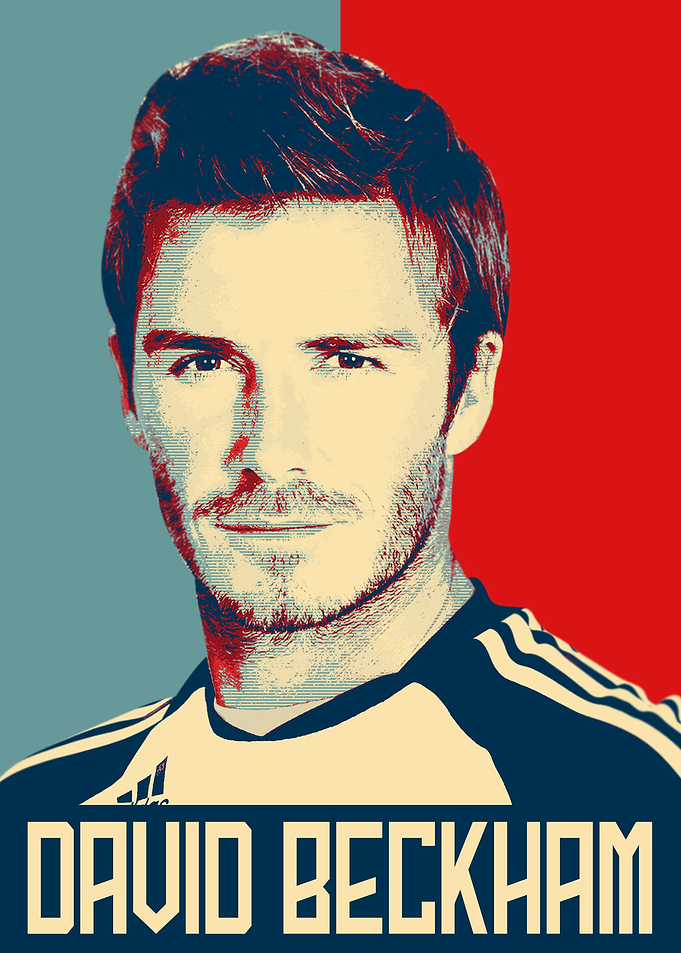 David Beckham