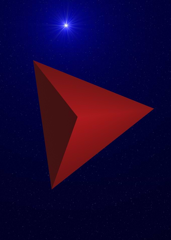 Tetrahedron