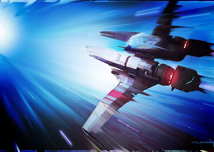 Video Game No Mans Sky