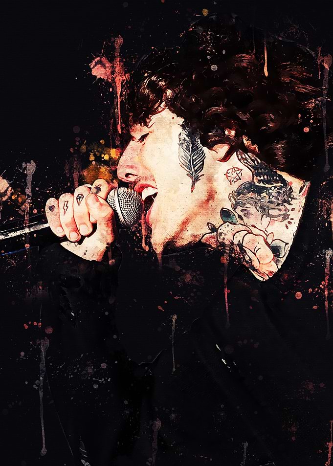 Oliver Sykes