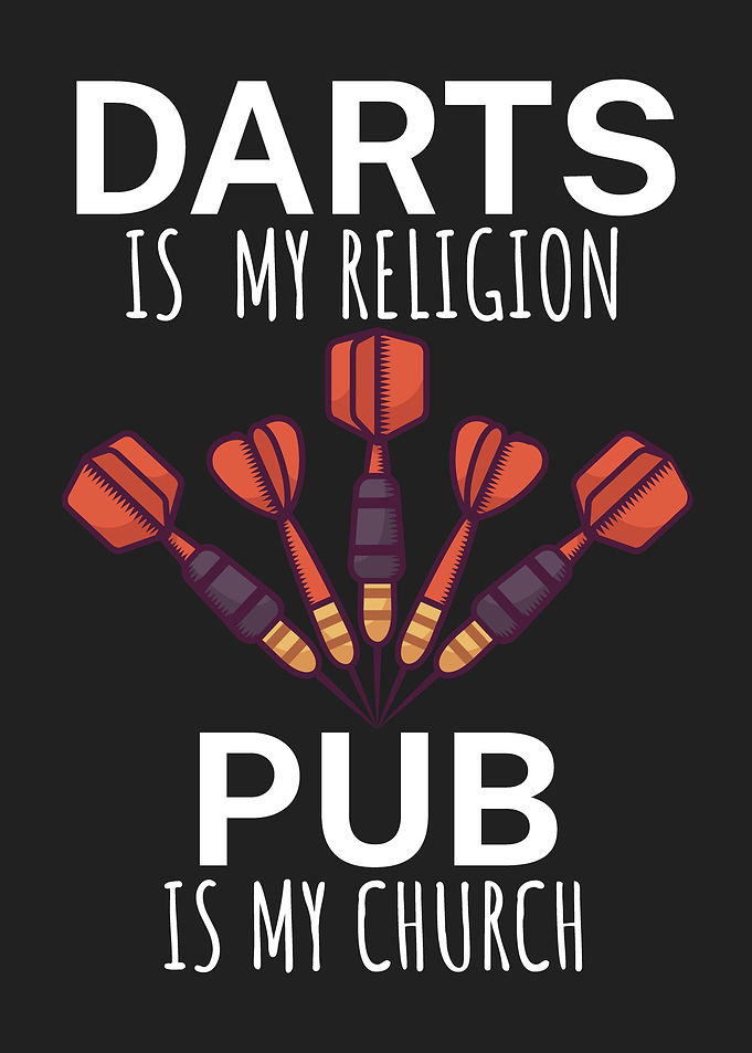 Dart Religion Pub Church