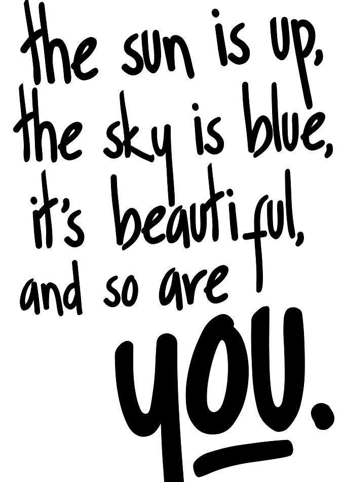 Beautiful