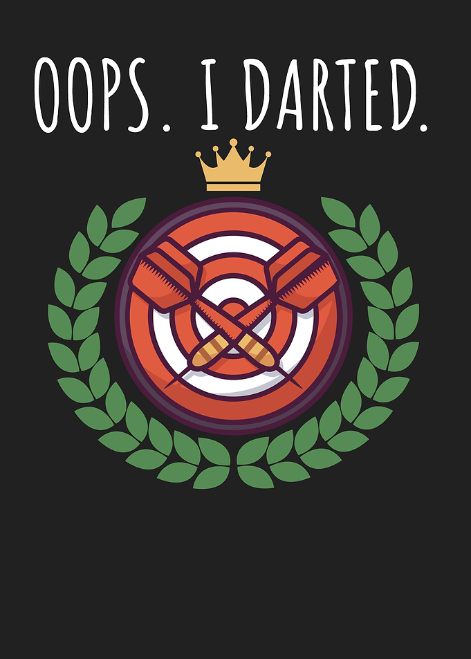 oops i darted