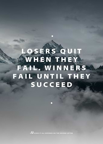 Do not quit