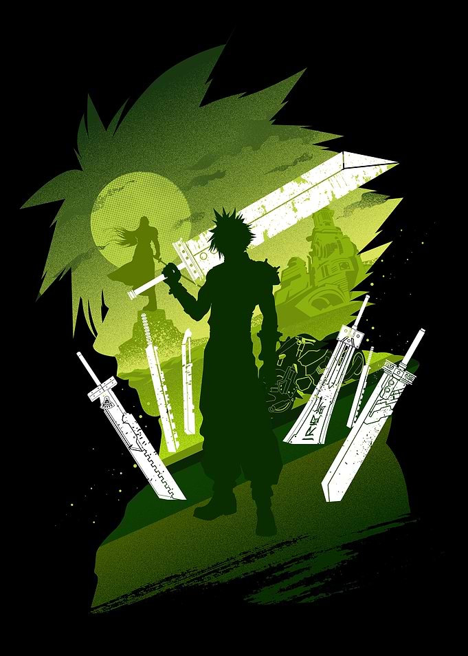 Protagonist Cloud