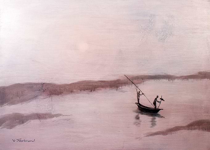 Fog Fishing
